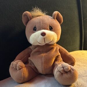 Vintage Tender Tails Precious Moments Teddy Bear
